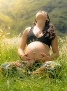 Luisterkind Geboortebegeleiding, zwanger