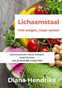 Voorblad brochure Lichaamstaal - afvallen-intuitiefeten-lijnen-voeding-gezond-bewust-eten-dianahendriks-programma
